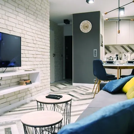 Your Private 5-star In # 5-minute Walk To Spodek, 10 Minutes To Center Apartament