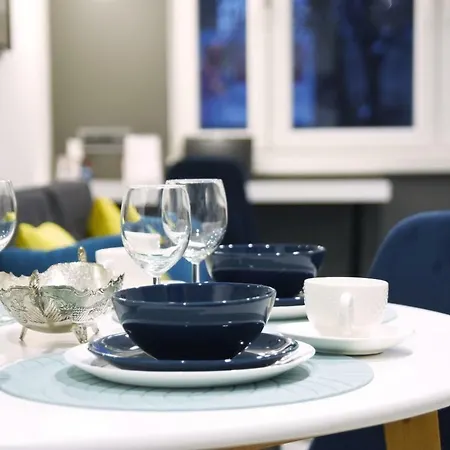 Your Private 5-star In # 5-minute Walk To Spodek, 10 Minutes To Center Appartement