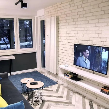 Apartment Your Private 5-star In # 5-minute Walk To Spodek, 10 Minutes To Center Katowice