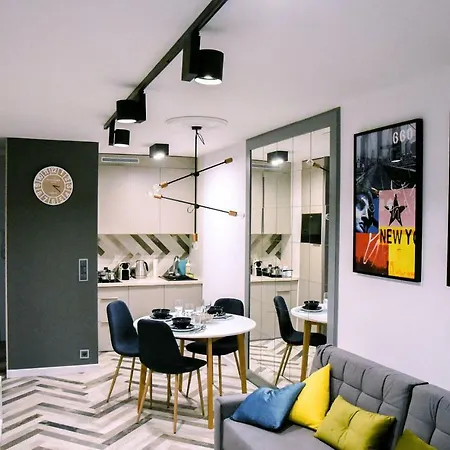 Your Private 5-star In # 5-minute Walk To Spodek, 10 Minutes To Center Apartament