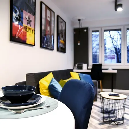 Your Private 5-star In # 5-minute Walk To Spodek, 10 Minutes To Center