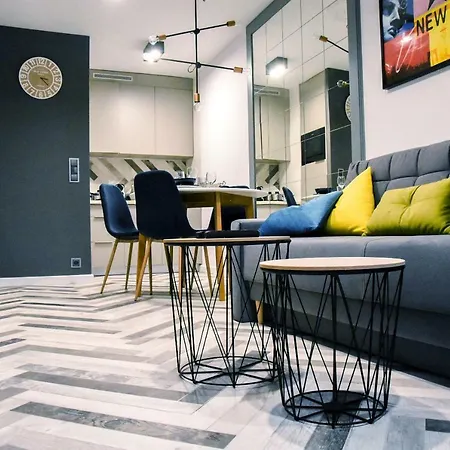 Your Private 5-star In # 5-minute Walk To Spodek, 10 Minutes To Center Appartement *