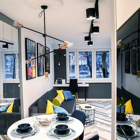 Apartment Your Private 5-star In # 5-minute Walk To Spodek, 10 Minutes To Center *