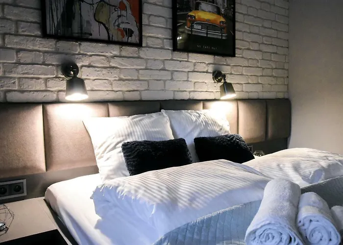 Your Private 5-star In # 5-minute Walk To Spodek, 10 Minutes To Center Apartmán