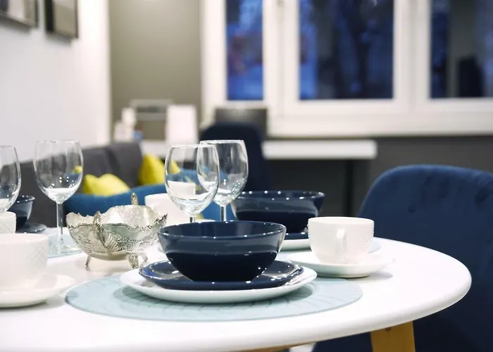 Your Private 5-star In # 5-minute Walk To Spodek, 10 Minutes To Center Appartement