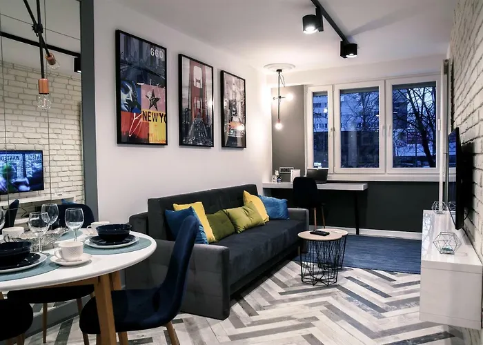 Apartmán Your Private 5-star In # 5-minute Walk To Spodek, 10 Minutes To Center *