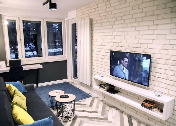 Appartement Your Private 5-star In # 5-minute Walk To Spodek, 10 Minutes To Center Katowice