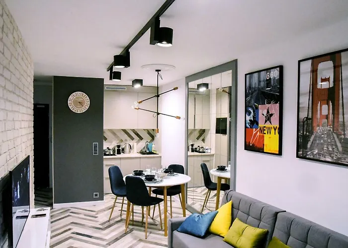 Your Private 5-star In # 5-minute Walk To Spodek, 10 Minutes To Center Appartement