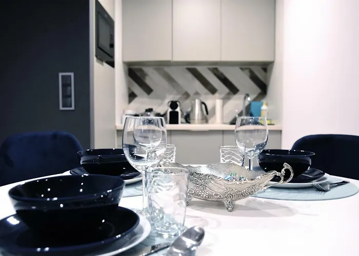 Your Private 5-star In # 5-minute Walk To Spodek, 10 Minutes To Center Apartmán Katovice