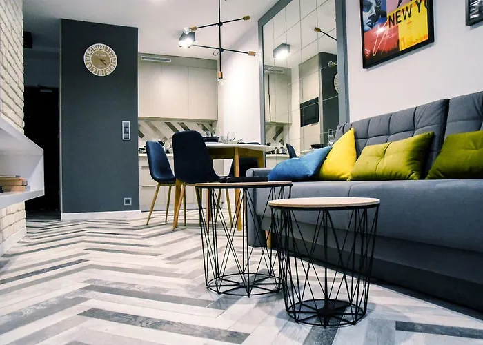 Your Private 5-star In # 5-minute Walk To Spodek, 10 Minutes To Center Appartement *