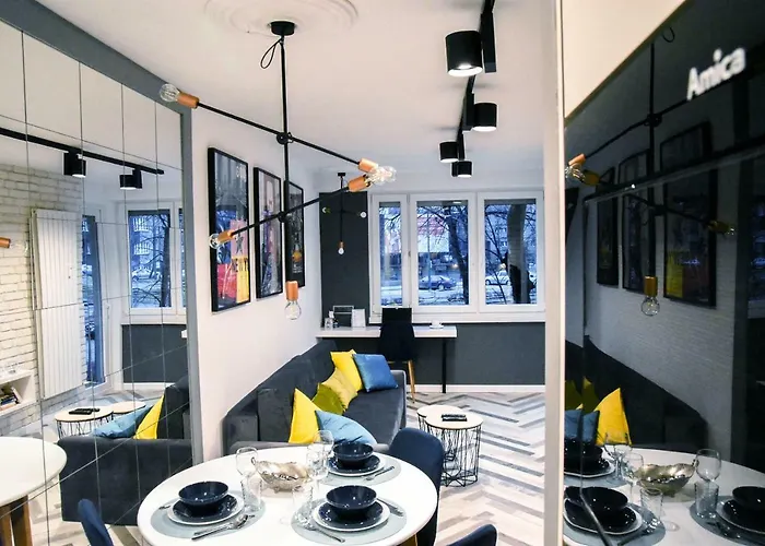 Apartmán Your Private 5-star In # 5-minute Walk To Spodek, 10 Minutes To Center *